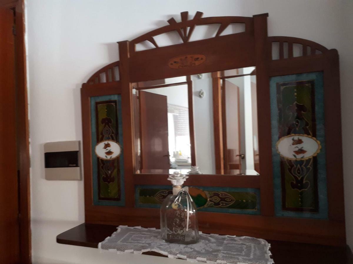 圣克罗切卡梅里纳La Casa Di Salvi公寓 外观 照片