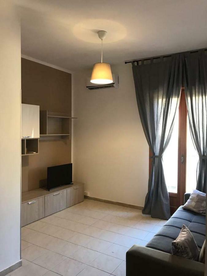 圣克罗切卡梅里纳La Casa Di Salvi公寓 外观 照片
