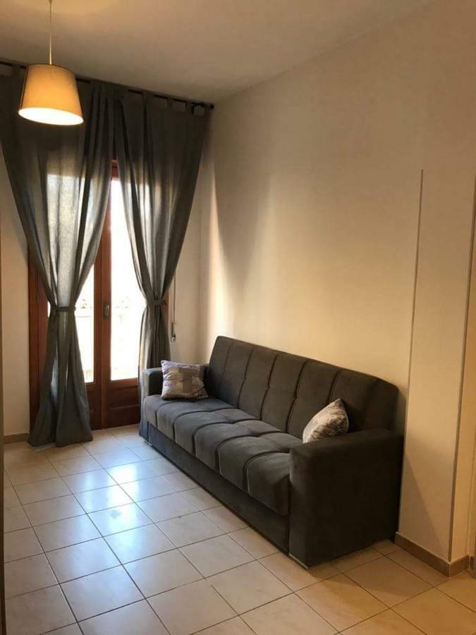 圣克罗切卡梅里纳La Casa Di Salvi公寓 外观 照片