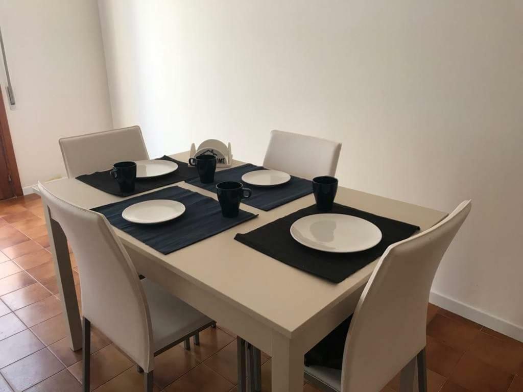 圣克罗切卡梅里纳La Casa Di Salvi公寓 外观 照片