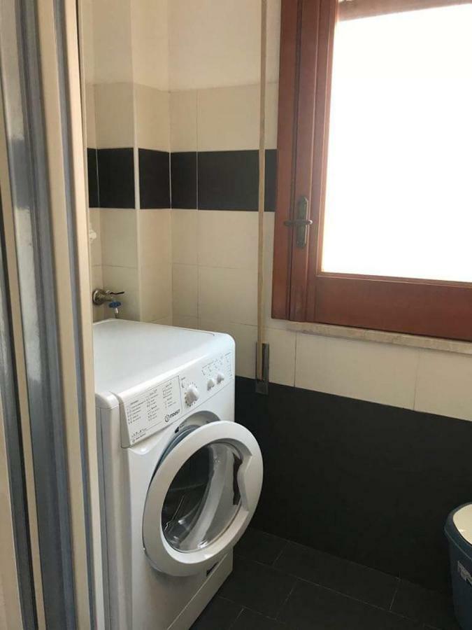 圣克罗切卡梅里纳La Casa Di Salvi公寓 外观 照片